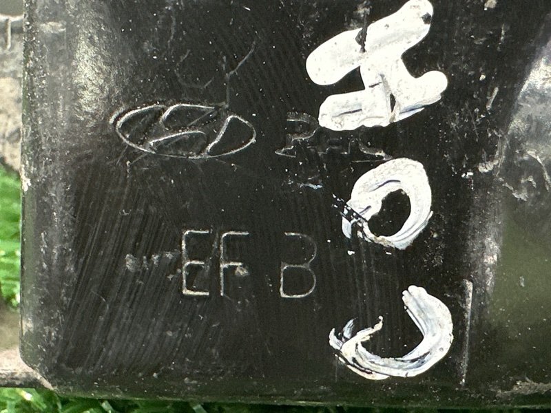 Замок капота Hyundai Sonata 4 EF