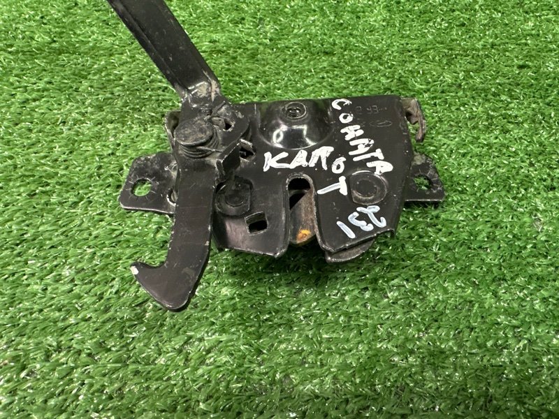 Замок капота Hyundai Sonata 4 EF