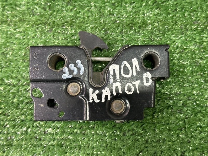 Замок капота Volkswagen Polo 5