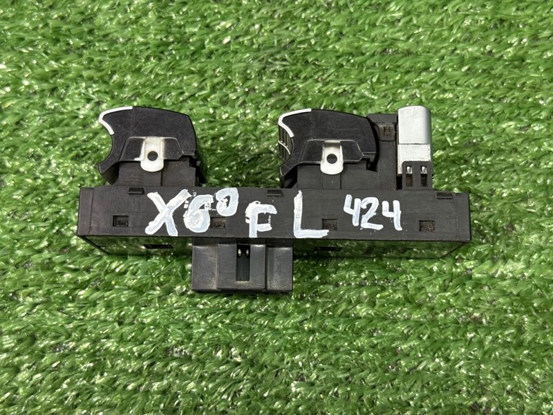 Блок управления стеклоподъемниками LIFAN X60