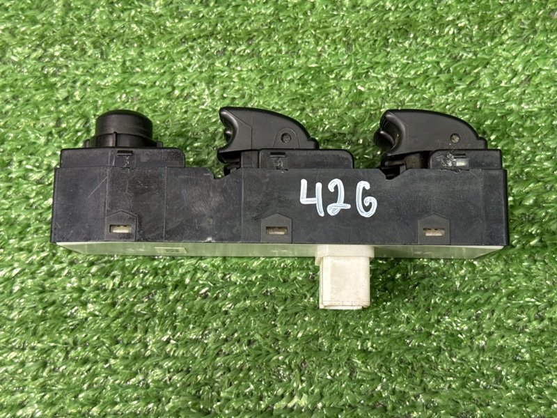 Блок управления стеклоподъемниками Chevrolet Lacetti