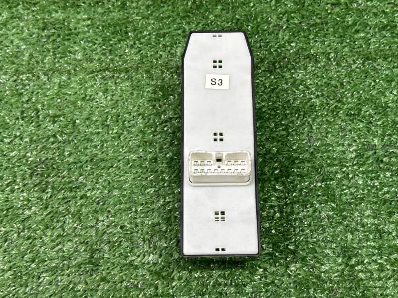 Блок управления стеклоподъемниками Chevrolet Lacetti