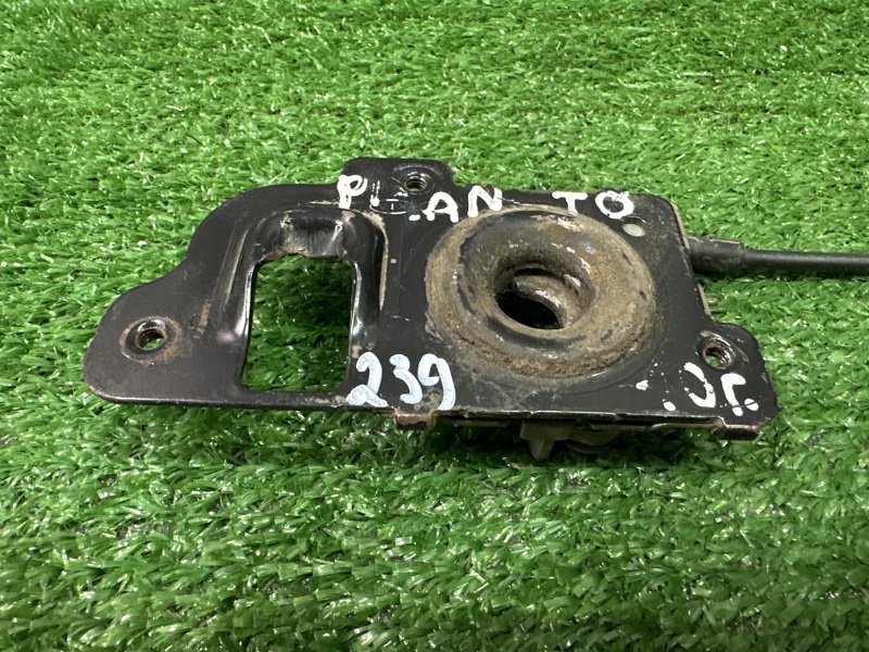 Замок капота Kia Picanto