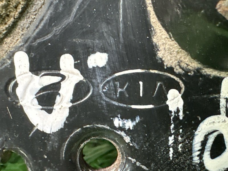 Замок капота Kia Picanto