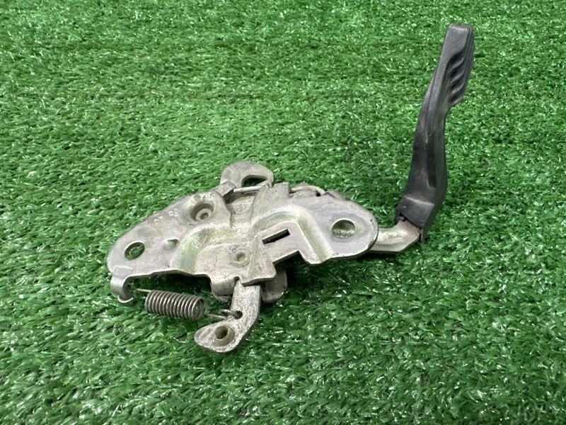 Замок капота Peugeot 207