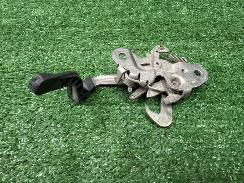 Замок капота Peugeot 207