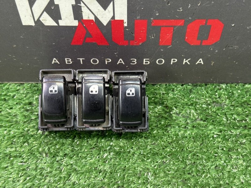 Кнопка стеклоподъемника Chevrolet Lacetti