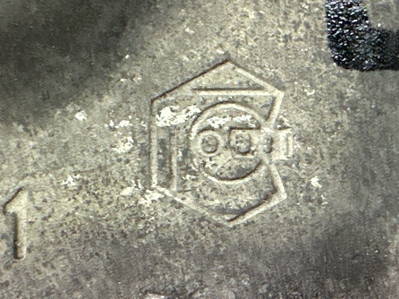 Замок капота Citroen C 4