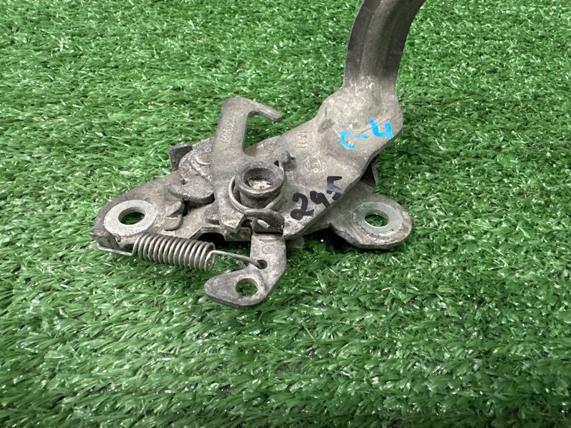 Замок капота Citroen C 4