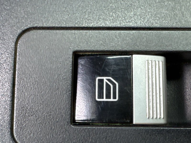 Блок управления стеклоподъемником LIFAN X60