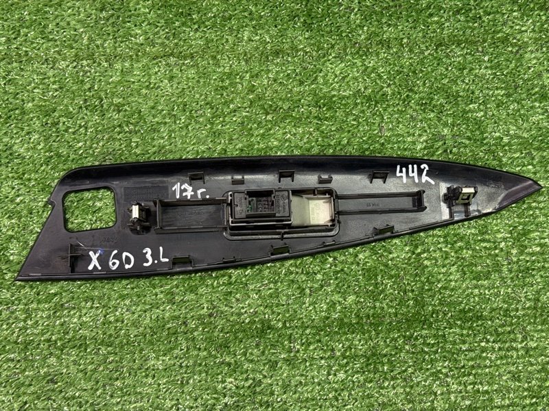 Блок управления стеклоподъемником LIFAN X60