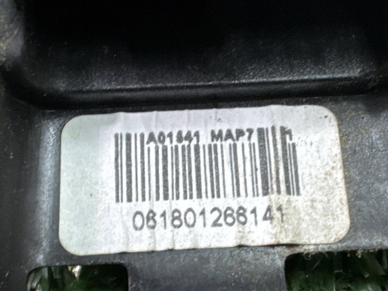 Замок двери Peugeot 308