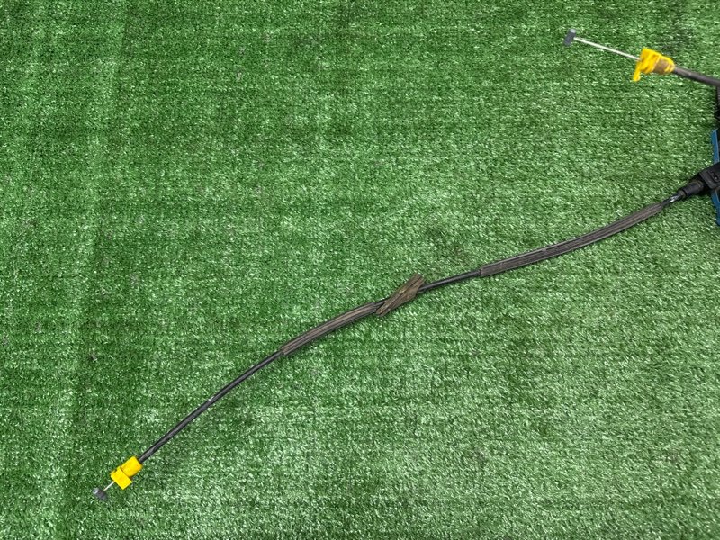 Замок двери Peugeot 207