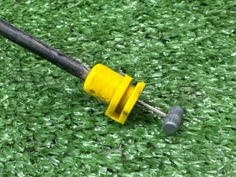 Замок двери Peugeot 207