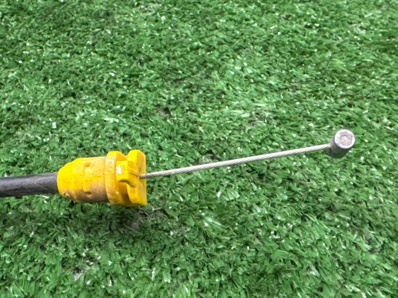 Замок двери Peugeot 207