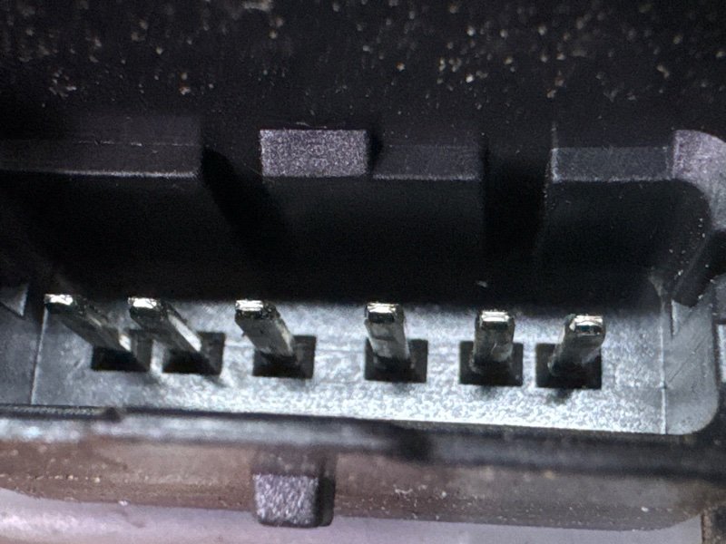 Замок двери Peugeot 308