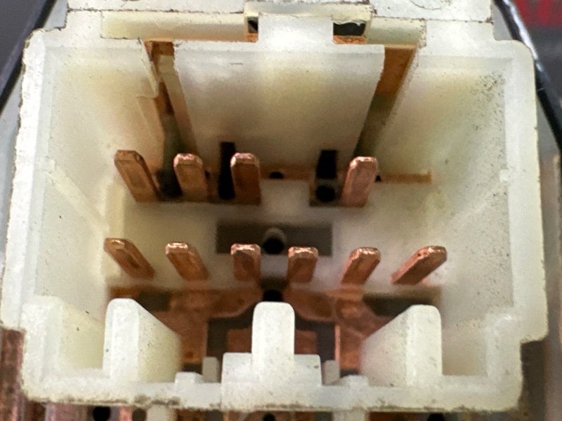 Блок управления зеркалами Hyundai I20