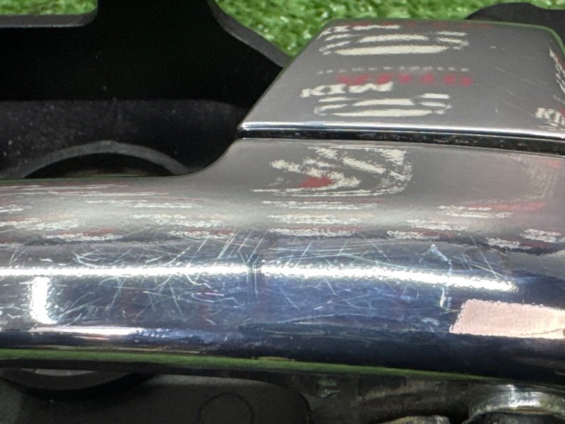 Ручка двери внутренняя (хром) Ford Mondeo 3