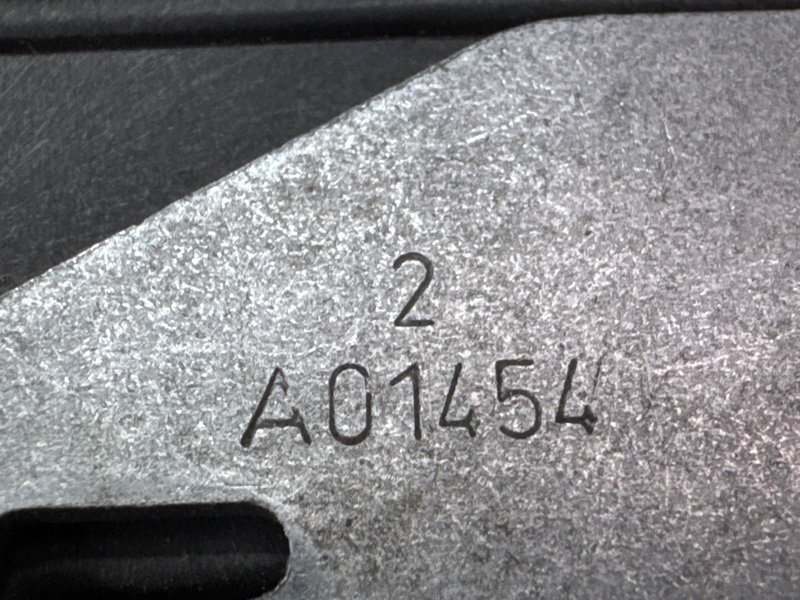 Замок двери Peugeot 308