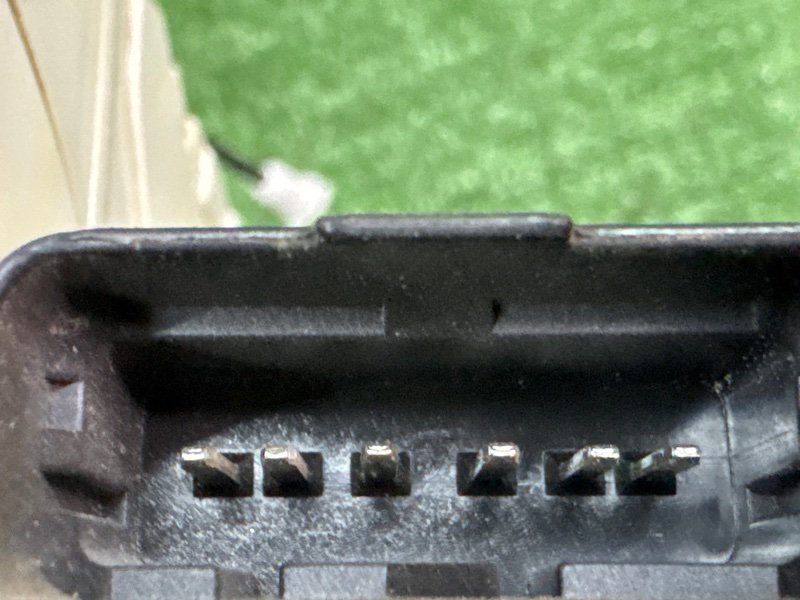 Замок двери Peugeot 308