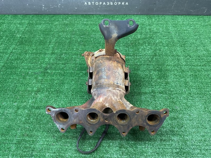 Коллектор выпускной Kia Rio 3 2014 QB