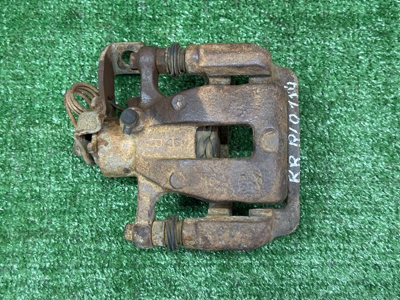 Суппорт тормозной Kia Rio 3 2014 QB