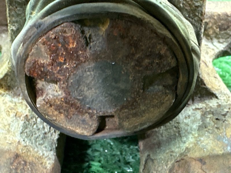 Суппорт тормозной Kia Rio 3 2014 QB