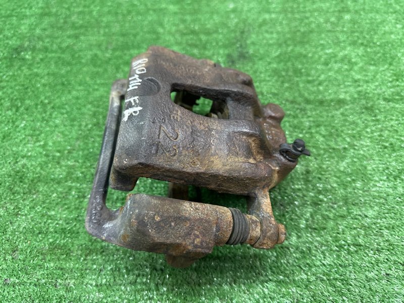 Суппорт тормозной Kia Rio 3 2014 QB