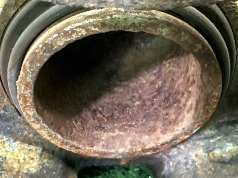 Суппорт тормозной Kia Rio 3 2014 QB