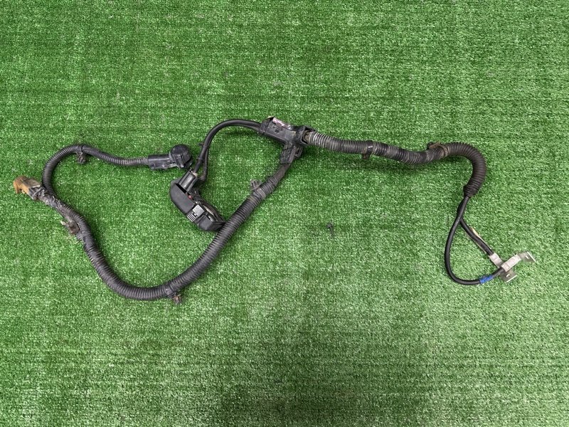 Клемма Аккумулятора Плюсовая Kia Rio 3 2014 QB