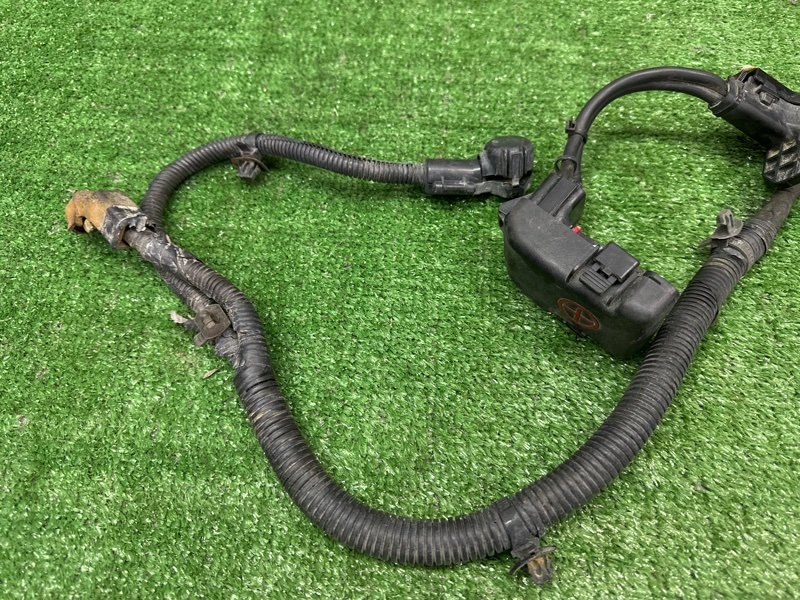 Клемма Аккумулятора Плюсовая Kia Rio 3 2014 QB