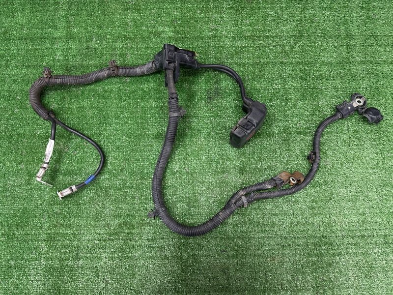 Клемма Аккумулятора Плюсовая Kia Rio 3 2014 QB