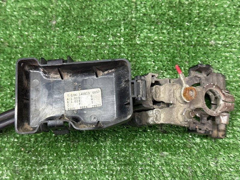 Клемма Аккумулятора Плюсовая Kia Rio 3 2014 QB