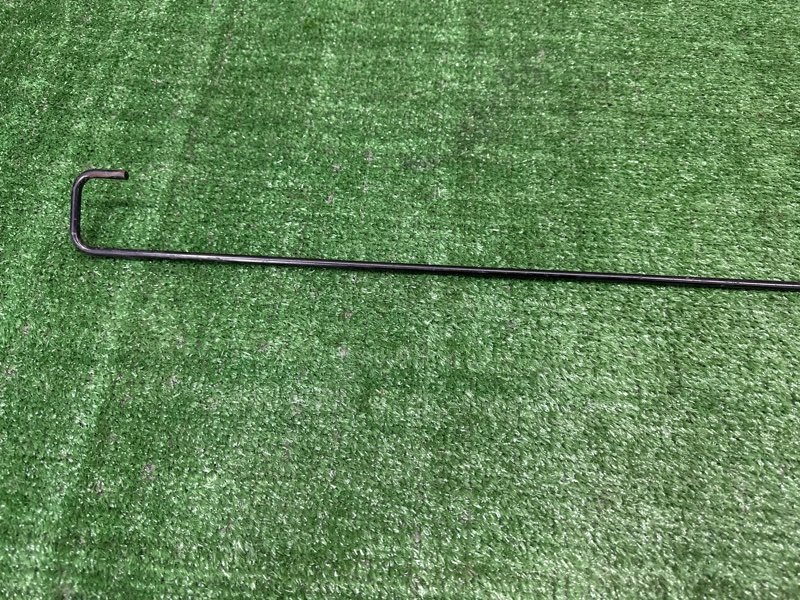 Торсион (пружина) багажника Kia Rio 3 2014 QB