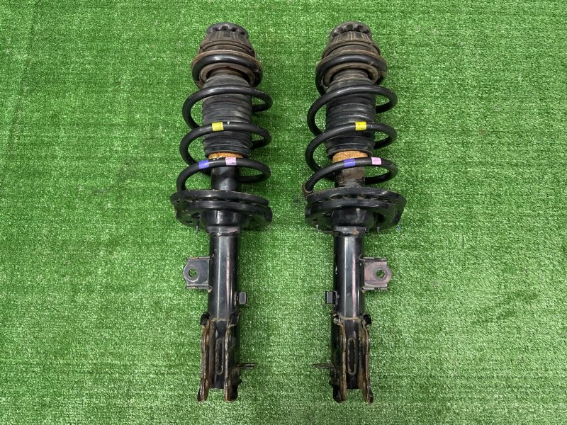 Амортизатор в сборе Kia Rio 3 2014 QB