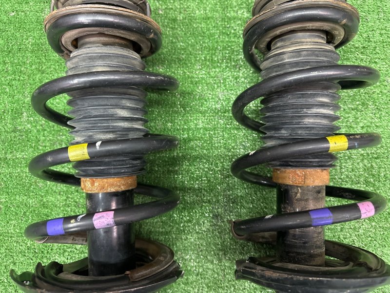 Амортизатор в сборе Kia Rio 3 2014 QB