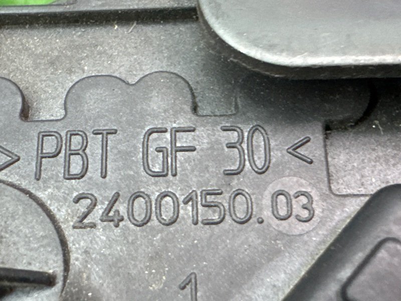 Замок двери Ford Focus 2