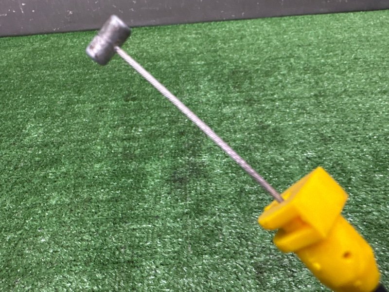 Замок двери Peugeot 207