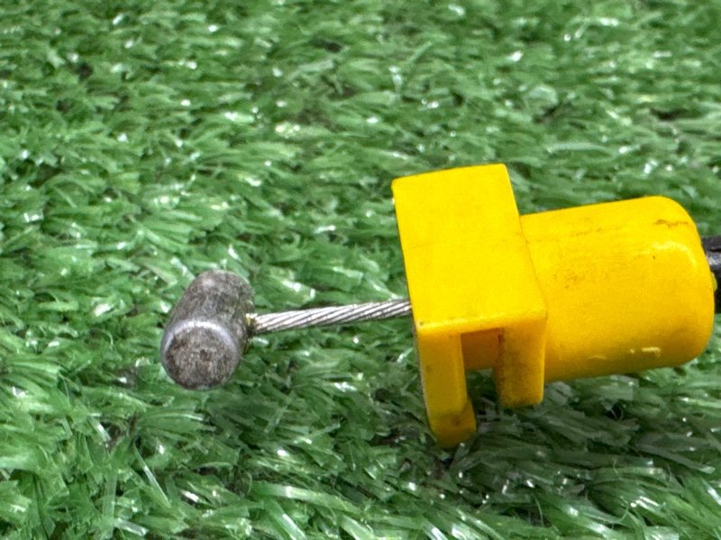 Замок двери Peugeot 207