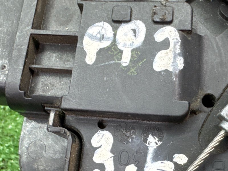 Замок двери Ford Focus 2