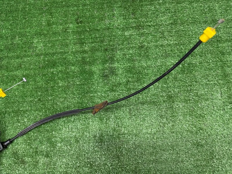 Замок двери Peugeot 207