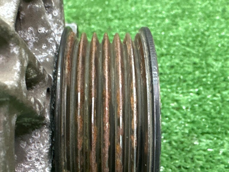 Генератор Kia Rio 3 2014 QB