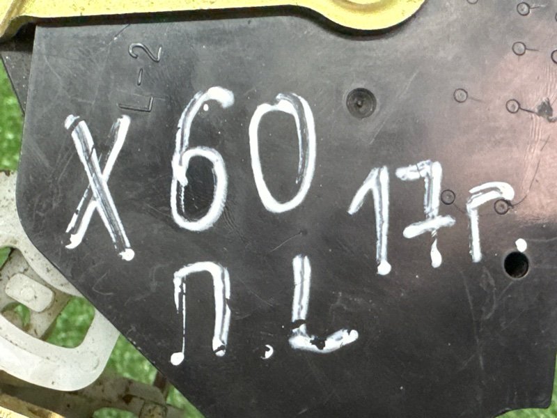 Замок двери LIFAN X60