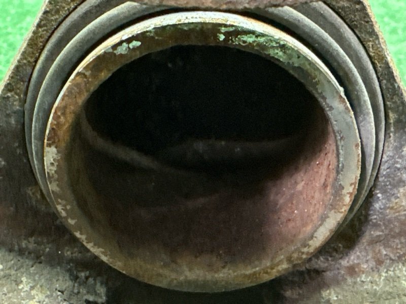 Суппорт тормозной Kia Rio 3 2014 QB