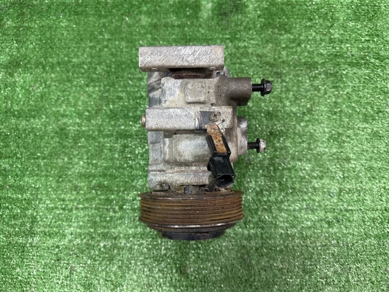 Компрессор кондиционера Kia Rio 3 2014 QB