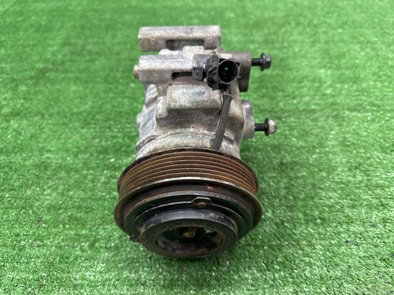 Компрессор кондиционера Kia Rio 3 2014 QB