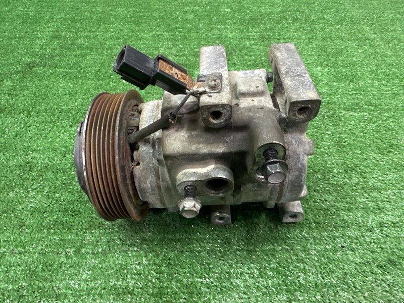 Компрессор кондиционера Kia Rio 3 2014 QB