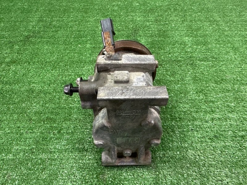 Компрессор кондиционера Kia Rio 3 2014 QB