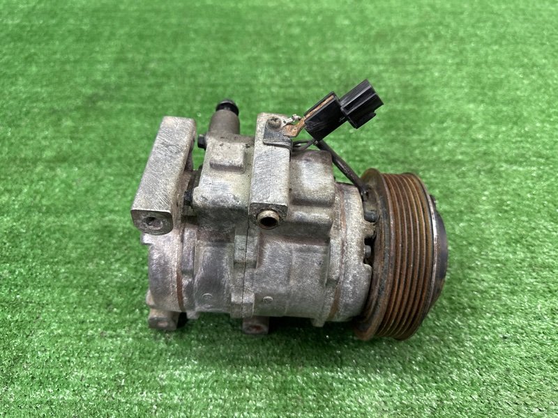 Компрессор кондиционера Kia Rio 3 2014 QB