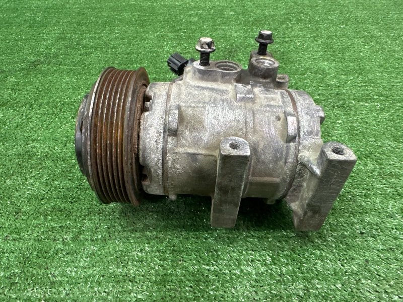 Компрессор кондиционера Kia Rio 3 2014 QB